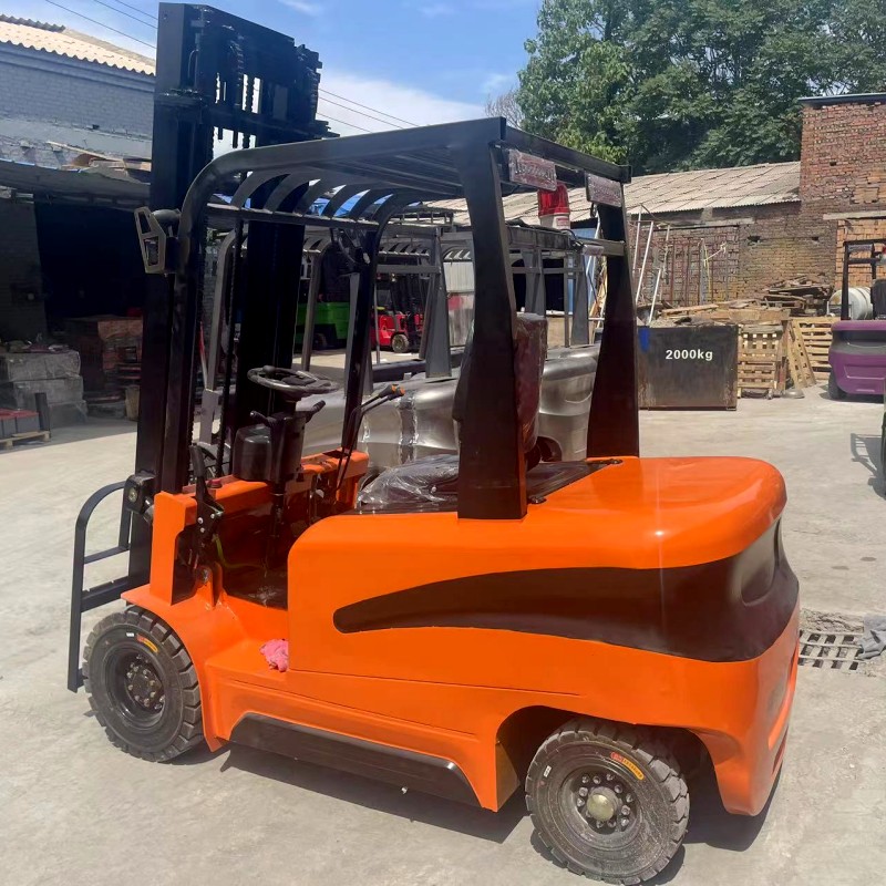 WY20 Alta qualitas forklifts vilis forklift multa usus minimo forklift popularis omne terrain forklift ad vendendum