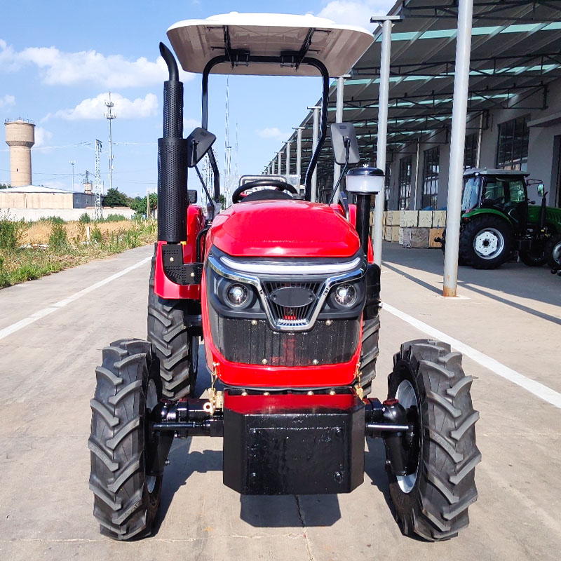 TY25HP-50HP Free shipping batong panghiwa multi purpose 4 wheel tractor pang-agrikultura maraming nagbebenta ng tractores para sa farm