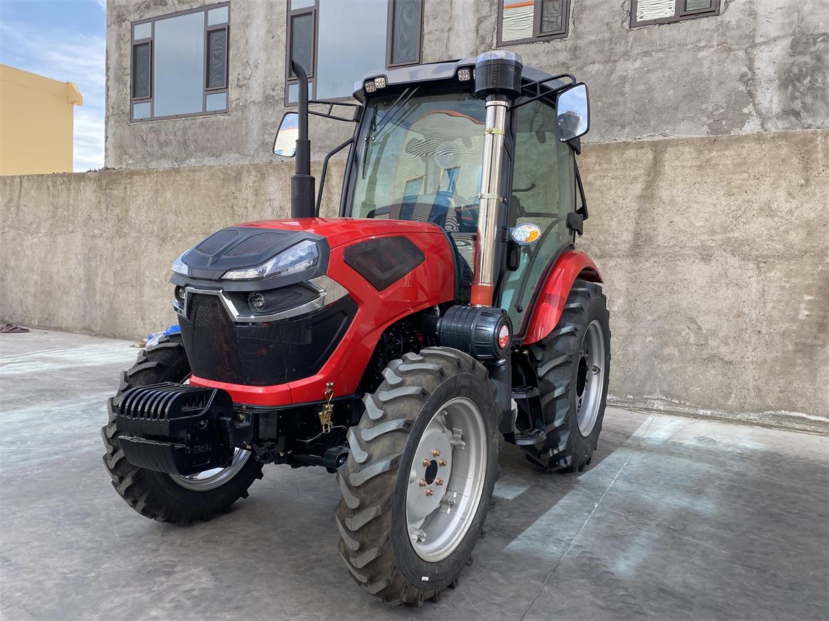 tractor