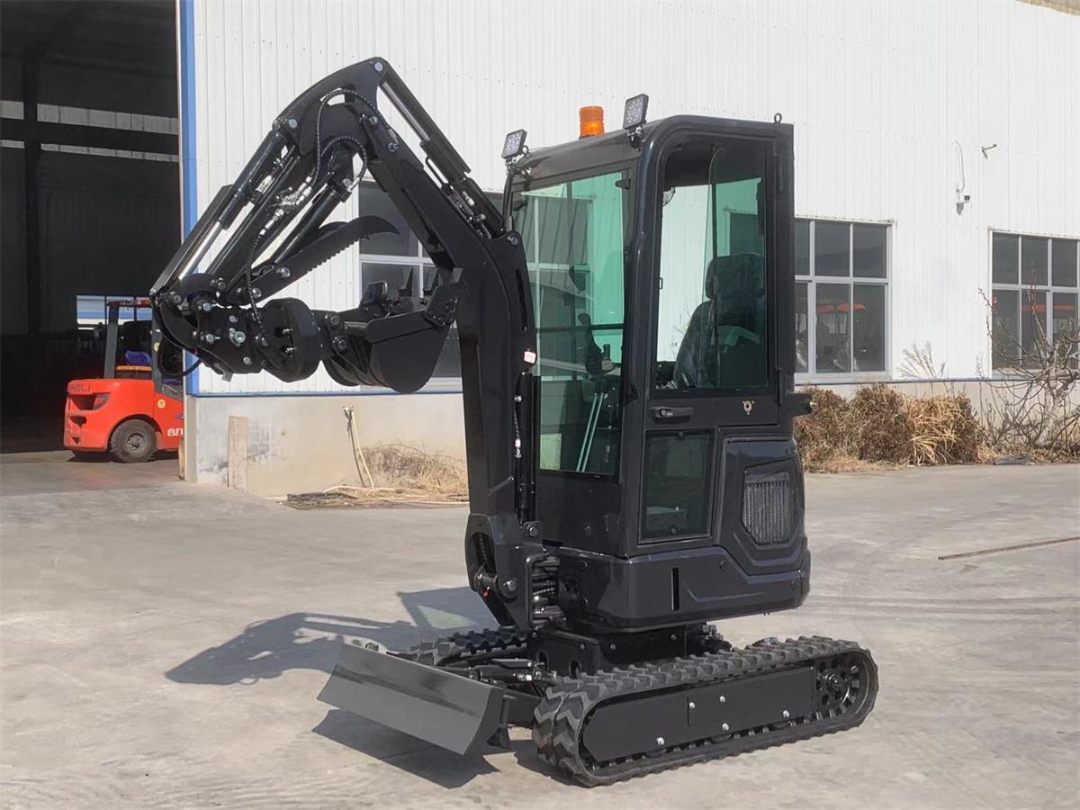 excavator