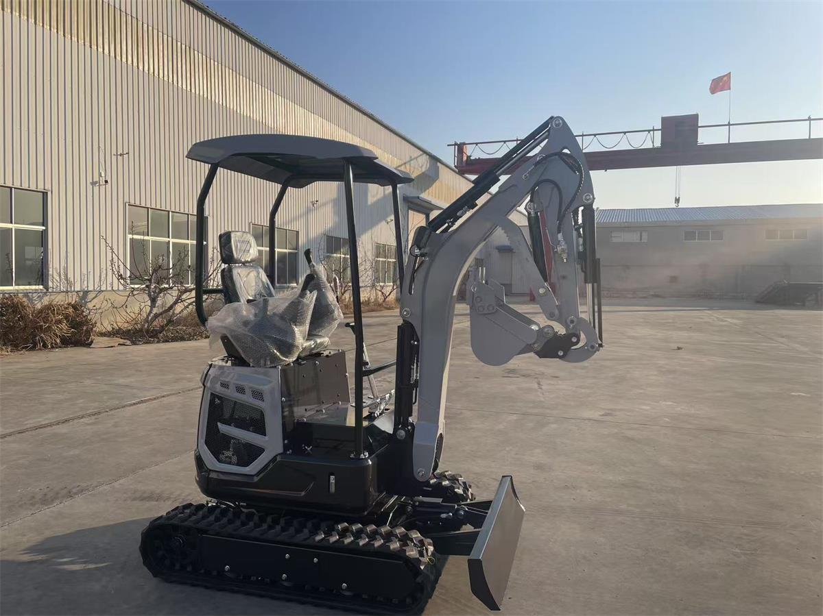 excavator