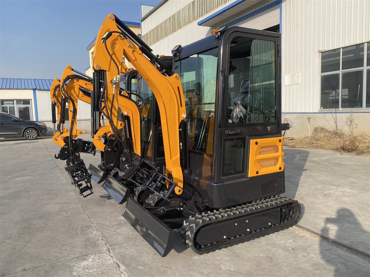 electric forklift