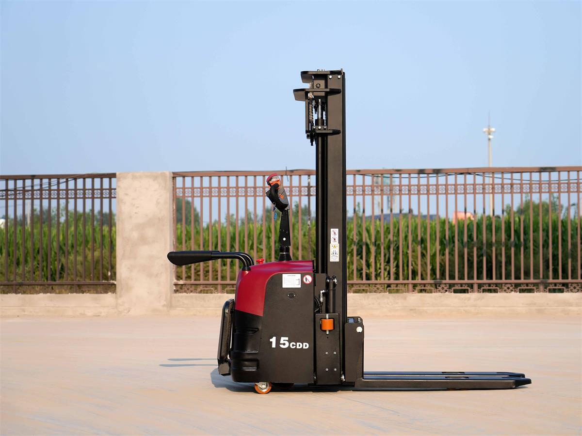 High-Efficiency Material Handling Solutions with Stackers