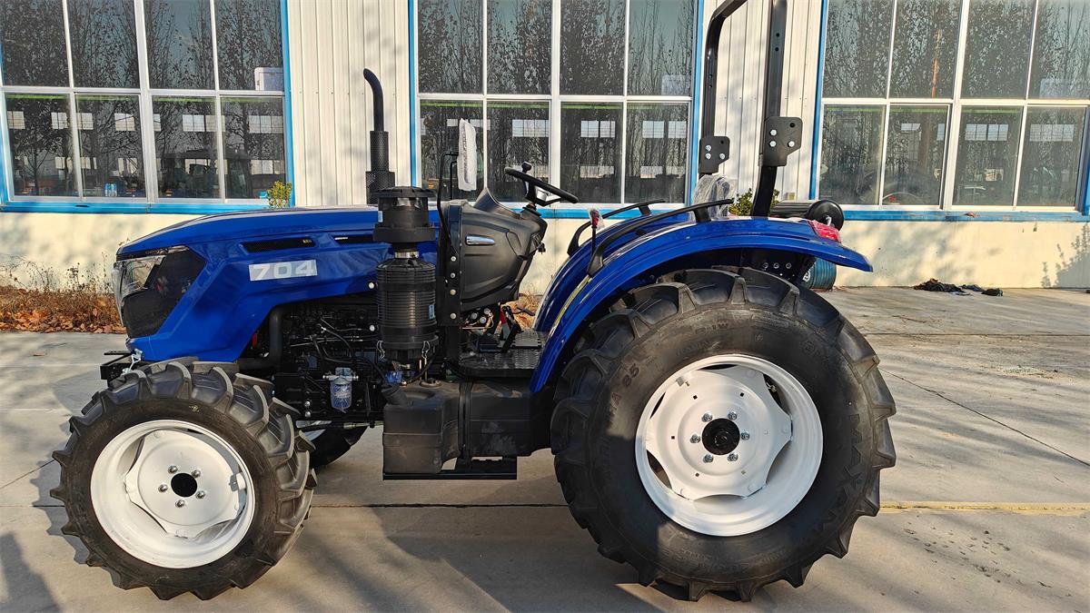 Paano Ma-maximize ang Gamit ng Traktor sa Agrikultura
