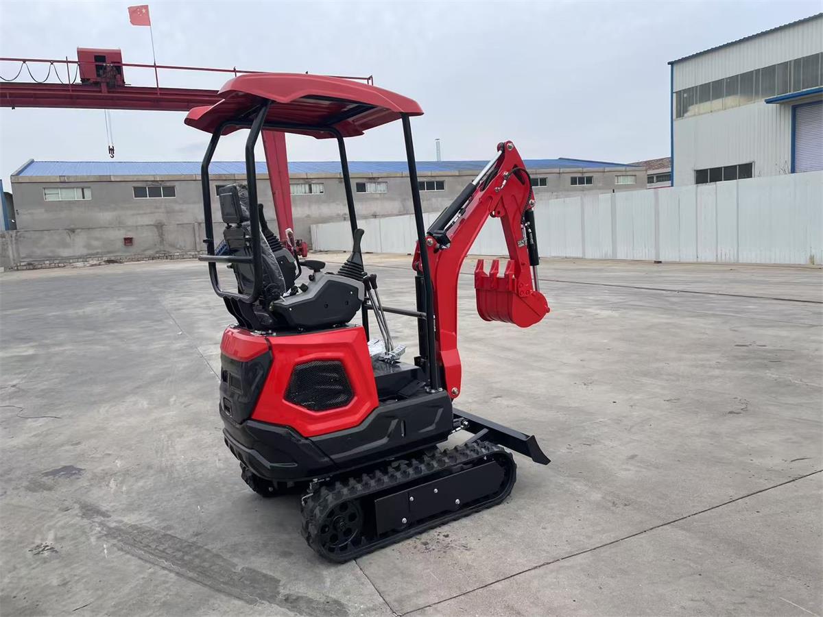 excavator