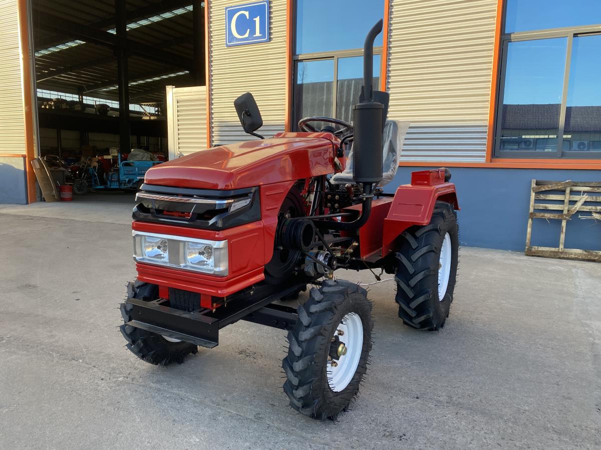 tractor