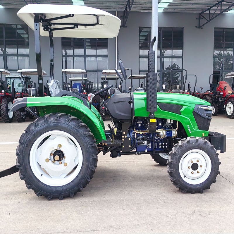 TY25HP-50HP Madalas na ibebenta lawn mower tractor multipurpose tractors magsasaka na tractor kompaktong tractor 4wheel available now