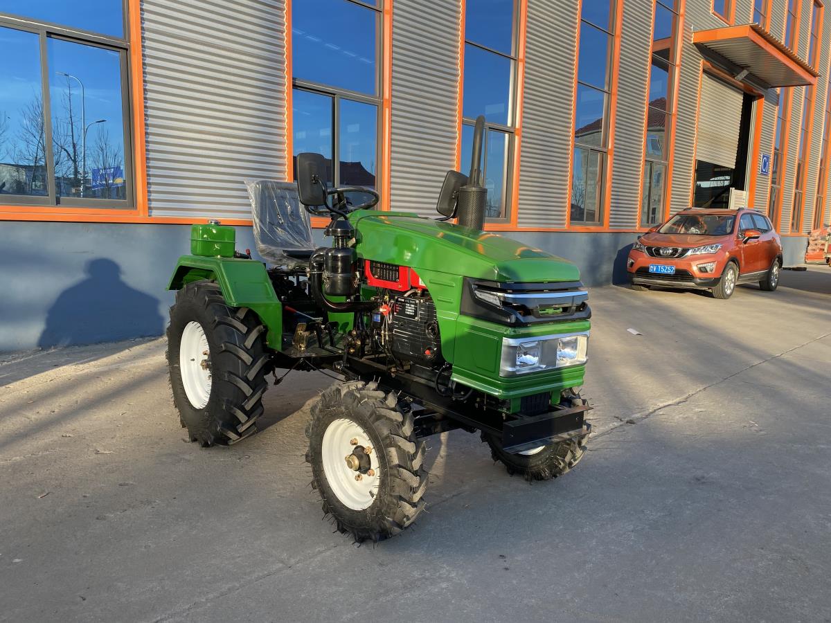 tractor