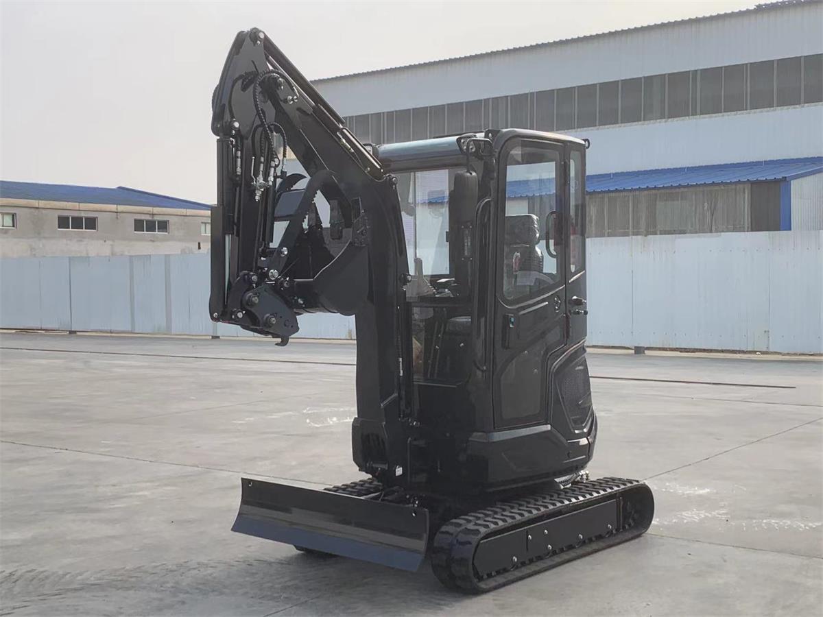 excavator