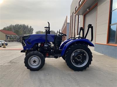 L'invention des tracteurs a augmenté la productivité et l'efficacité du travail