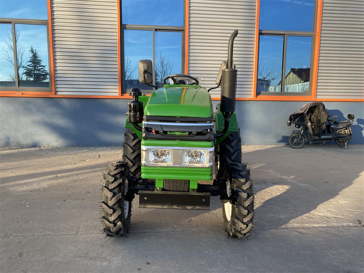 tractor
