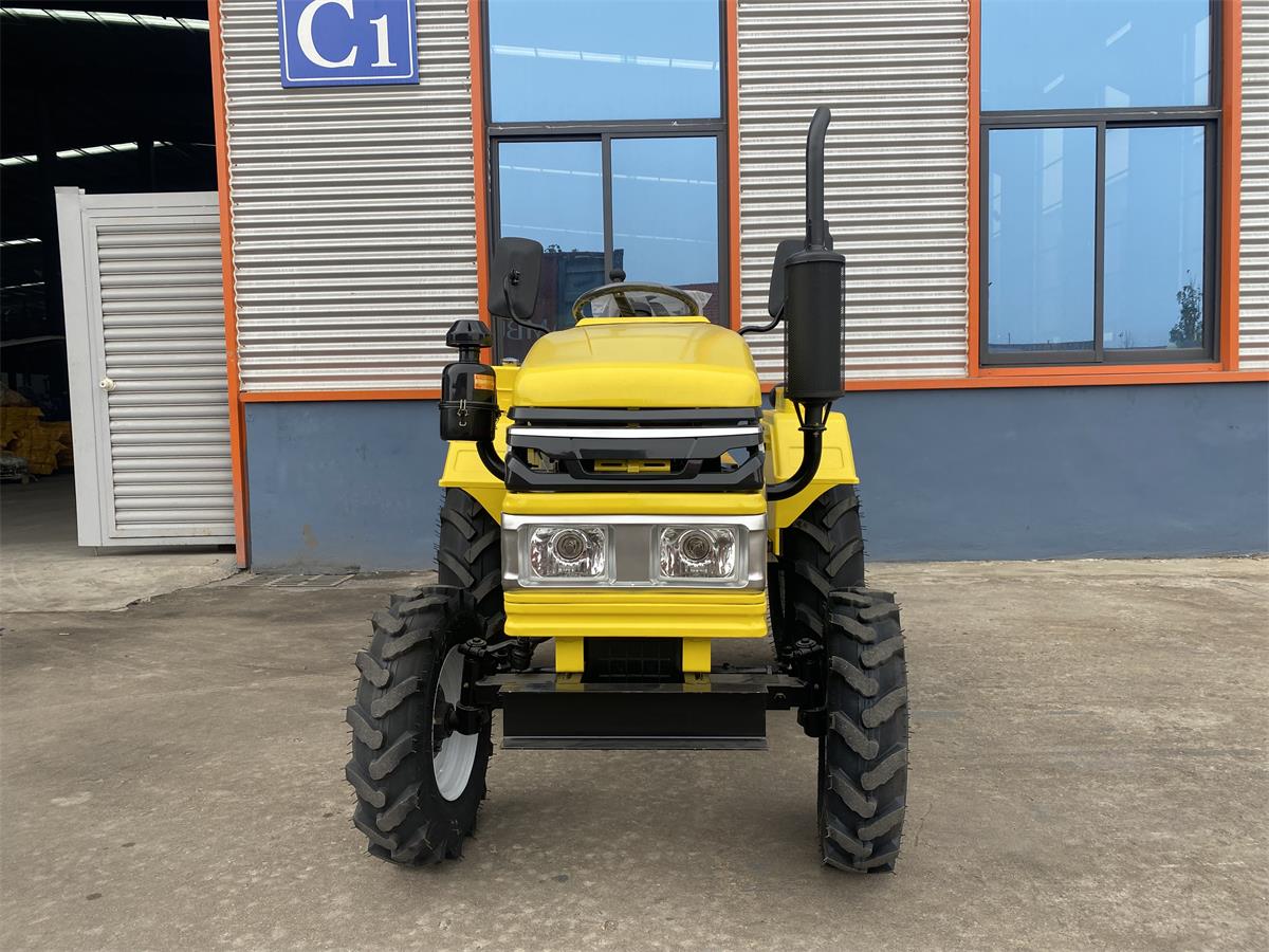 tractor