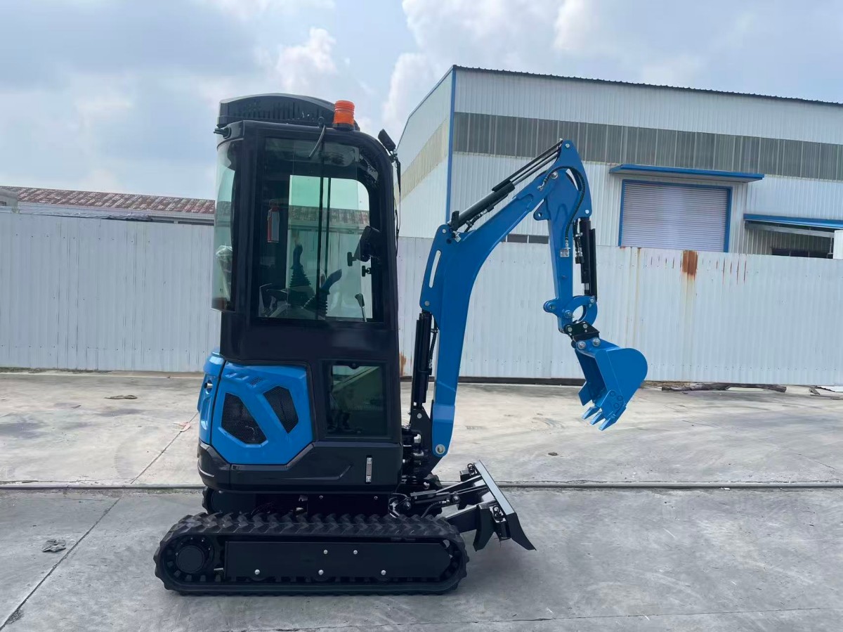 Excavators ensure every job is completed efficiently.