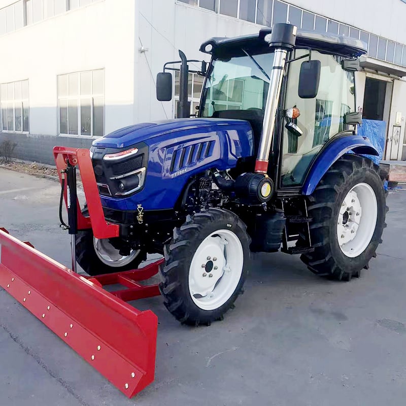 TY25HP-50HP Madalas na ibebenta tractors multipurpose magsasaka na tractor Mataas na Epekibilidad kompaktong tractor 4wheel tractor truck para sa pagbebenta