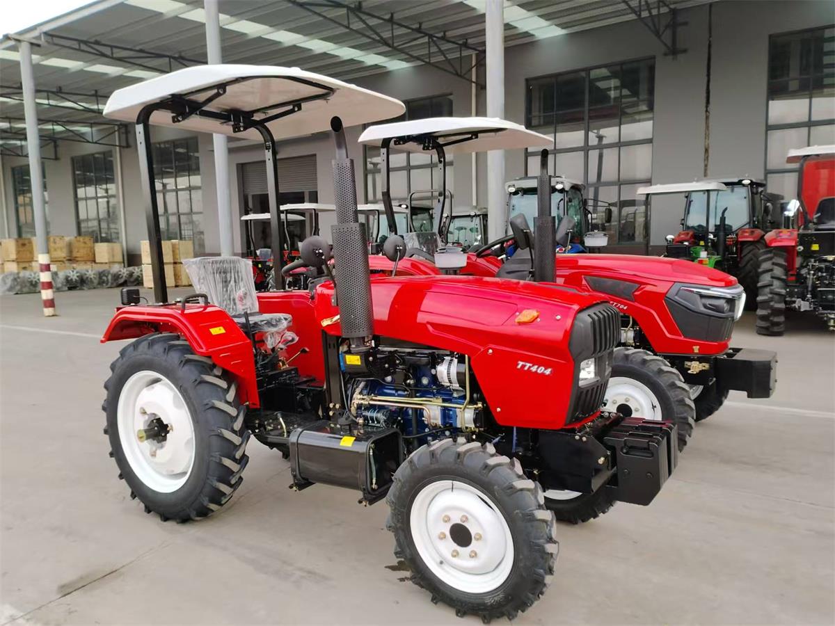 tractor