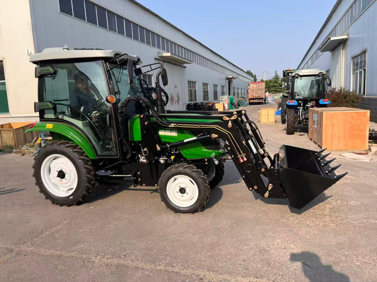 Multifunctional Tractor, Your Best Farming Helper