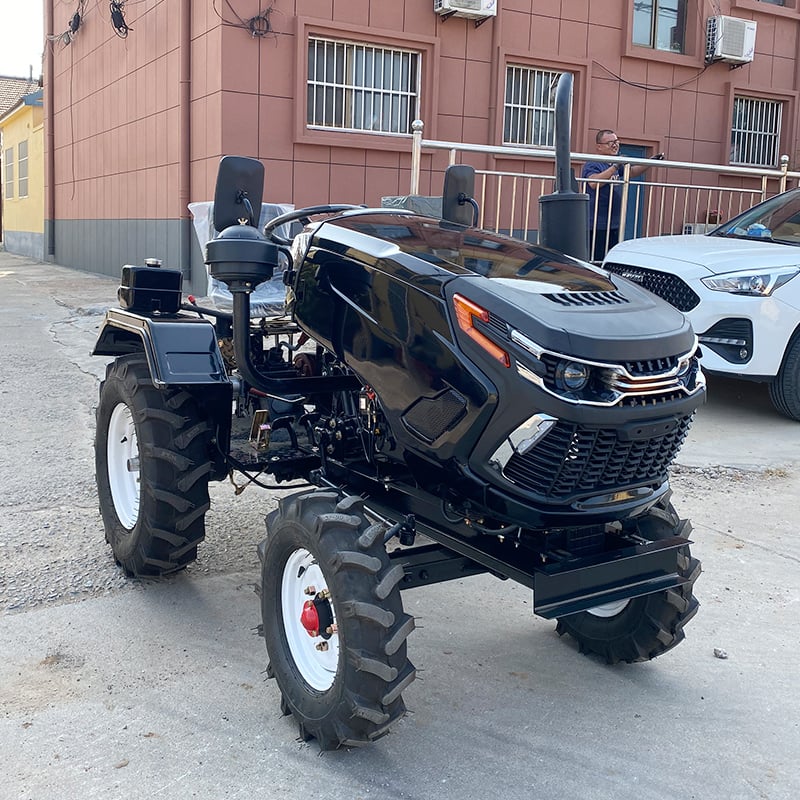TY25HP-50HP Free shipping tractor truck multipurpose kompaktong tractor madalas na ibebenta tractor pang-agrikultura available now