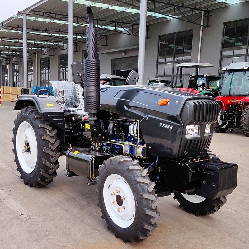 TY25HP-50HP Free shipping tractor truck multipurpose kompaktong tractor madalas na ibebenta tractor pang-agrikultura available now