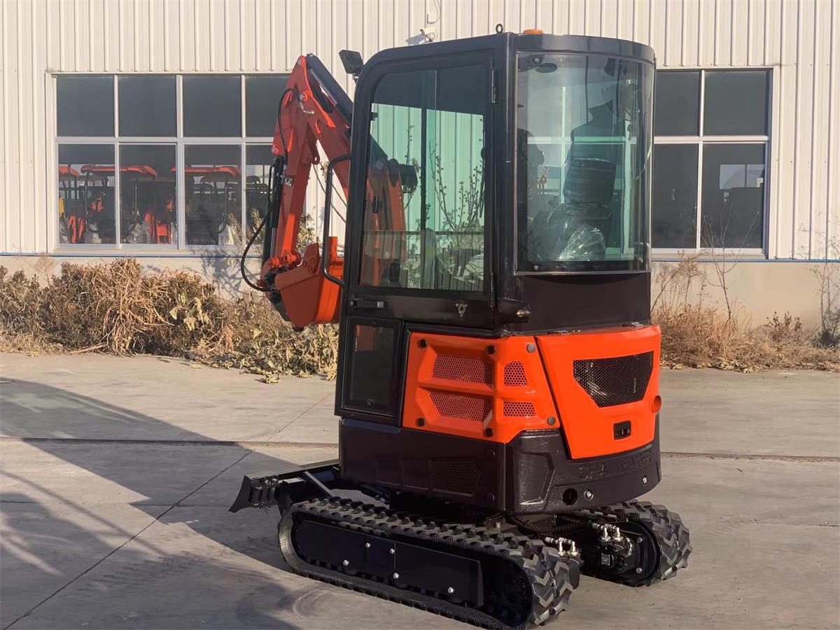 excavator
