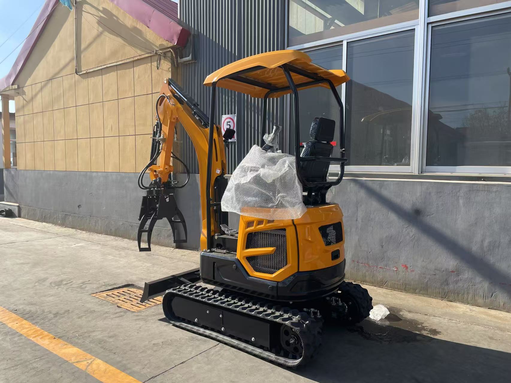 excavator