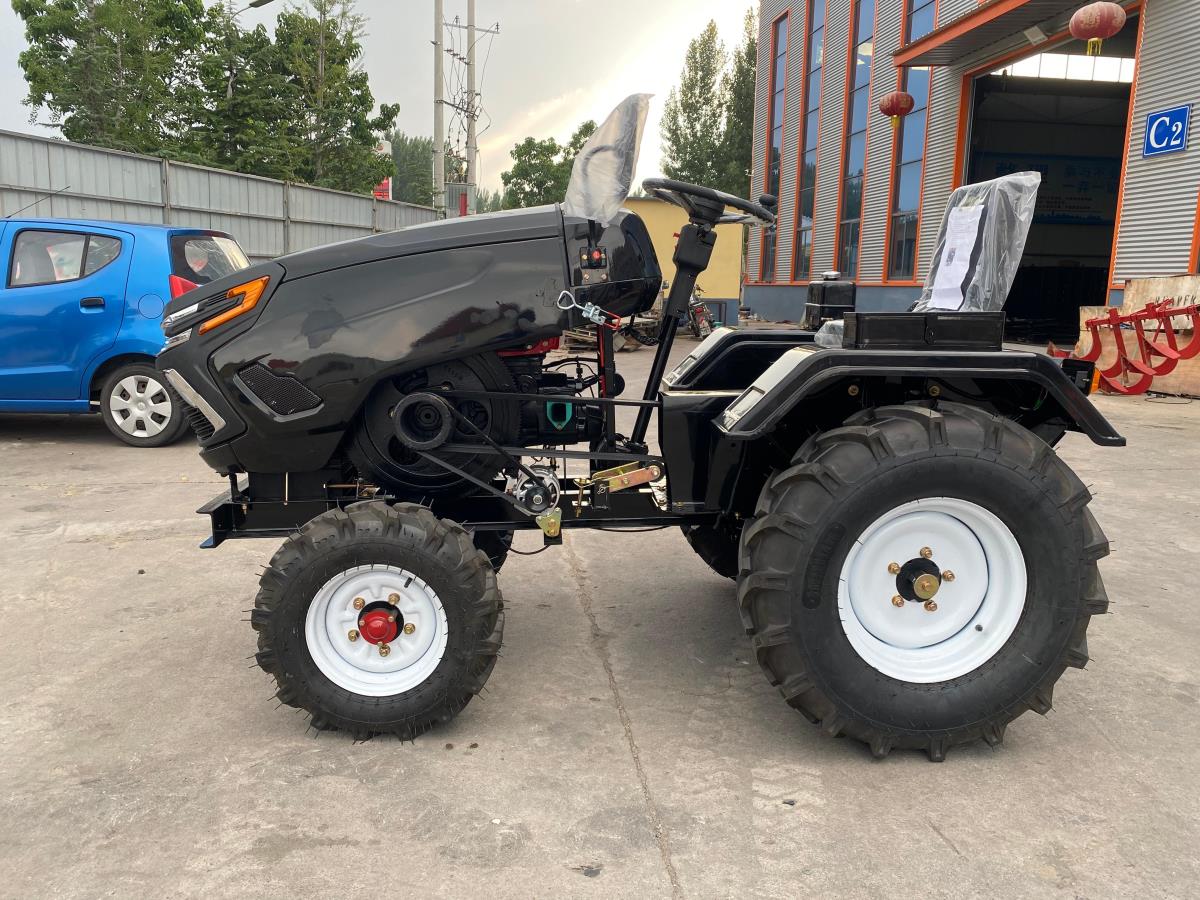 Ali iščete popolni traktor?