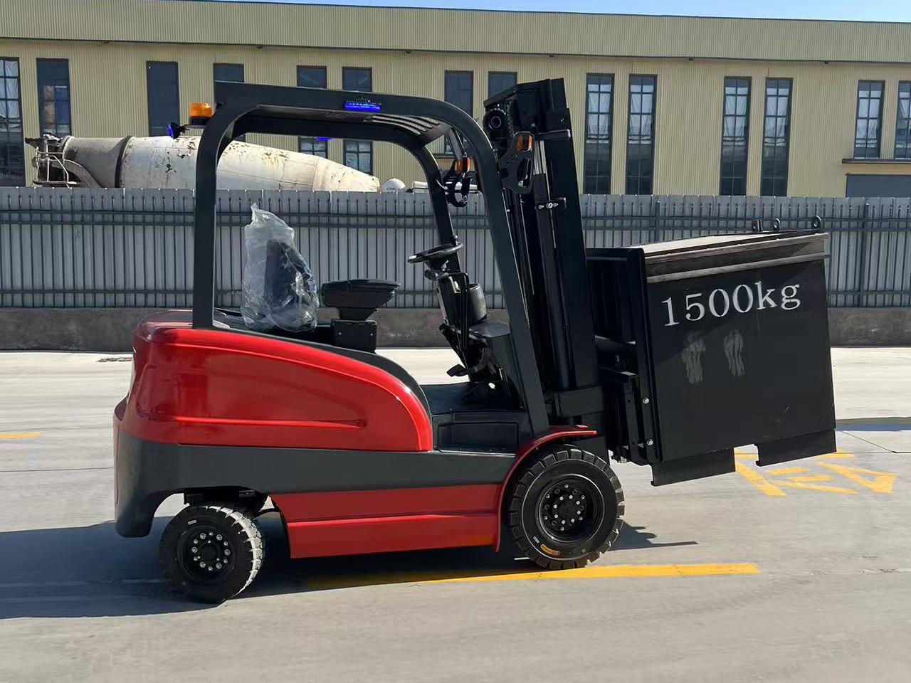 electric forklift
