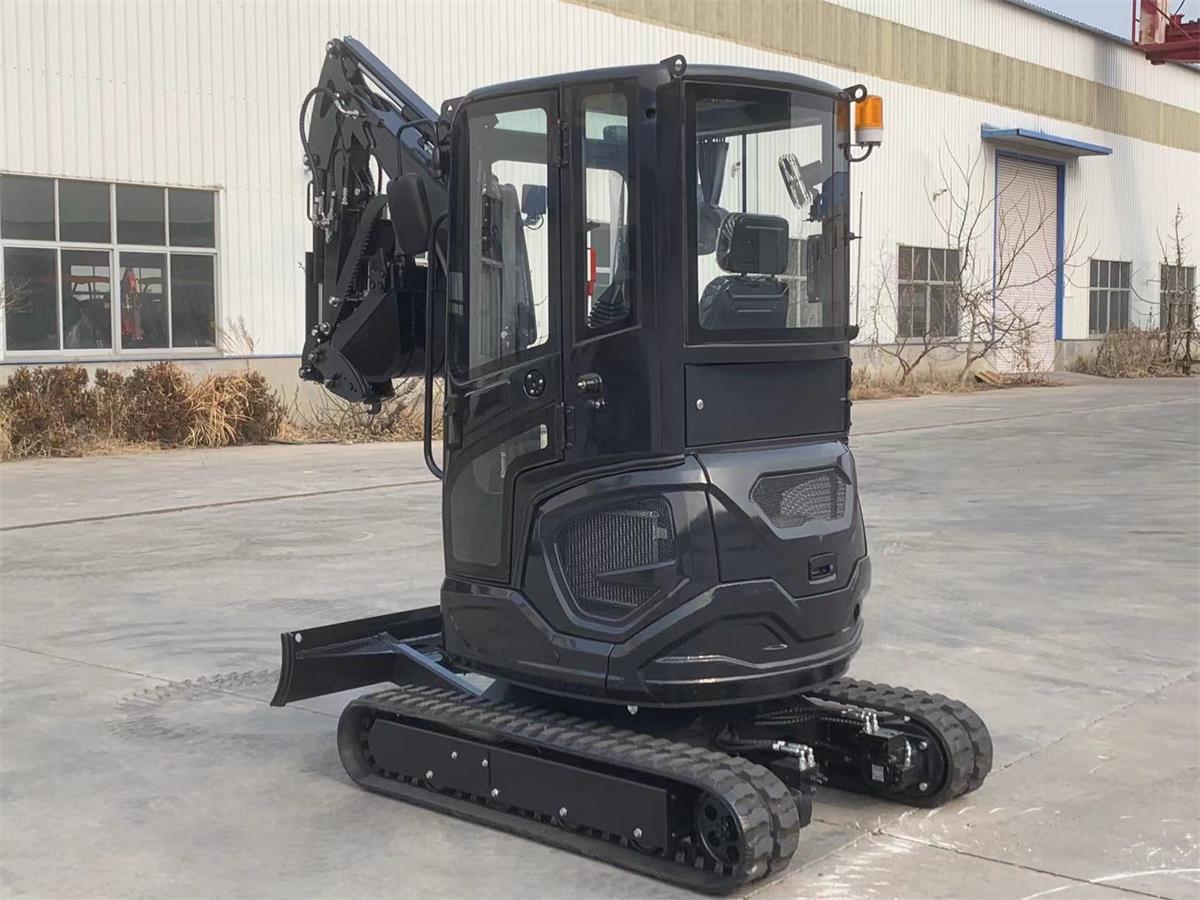 excavator