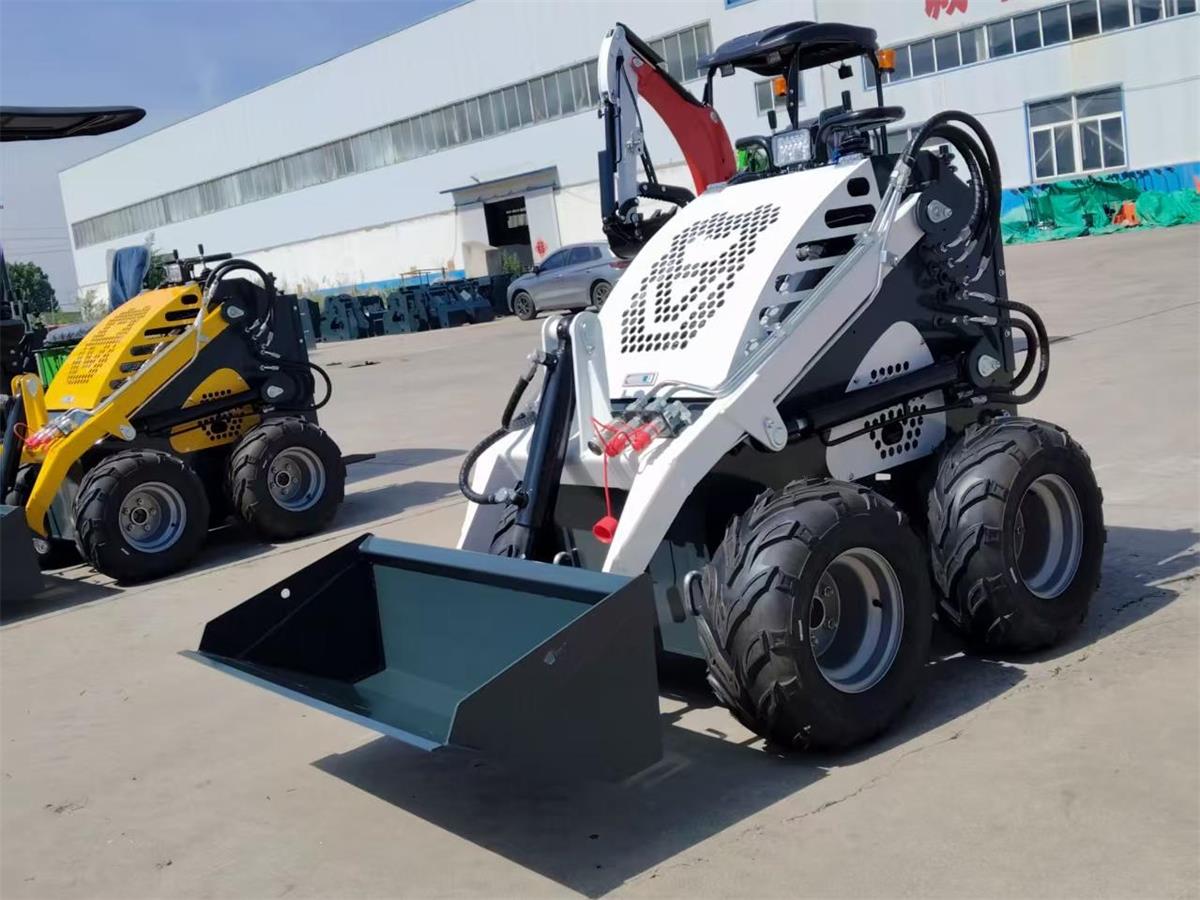 Why are skid steer loaders so popular?