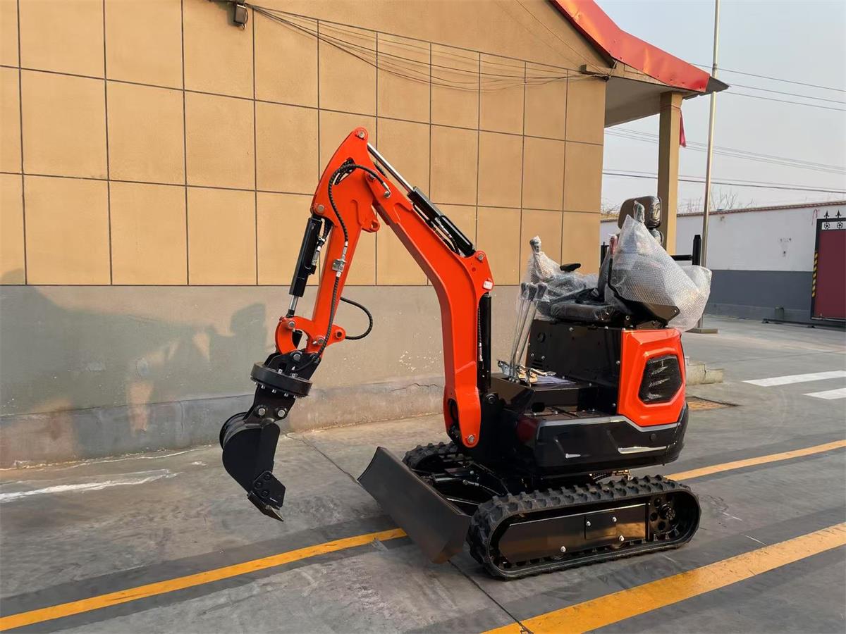 excavator