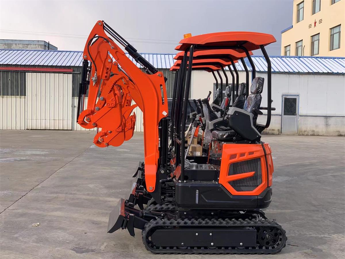 excavator