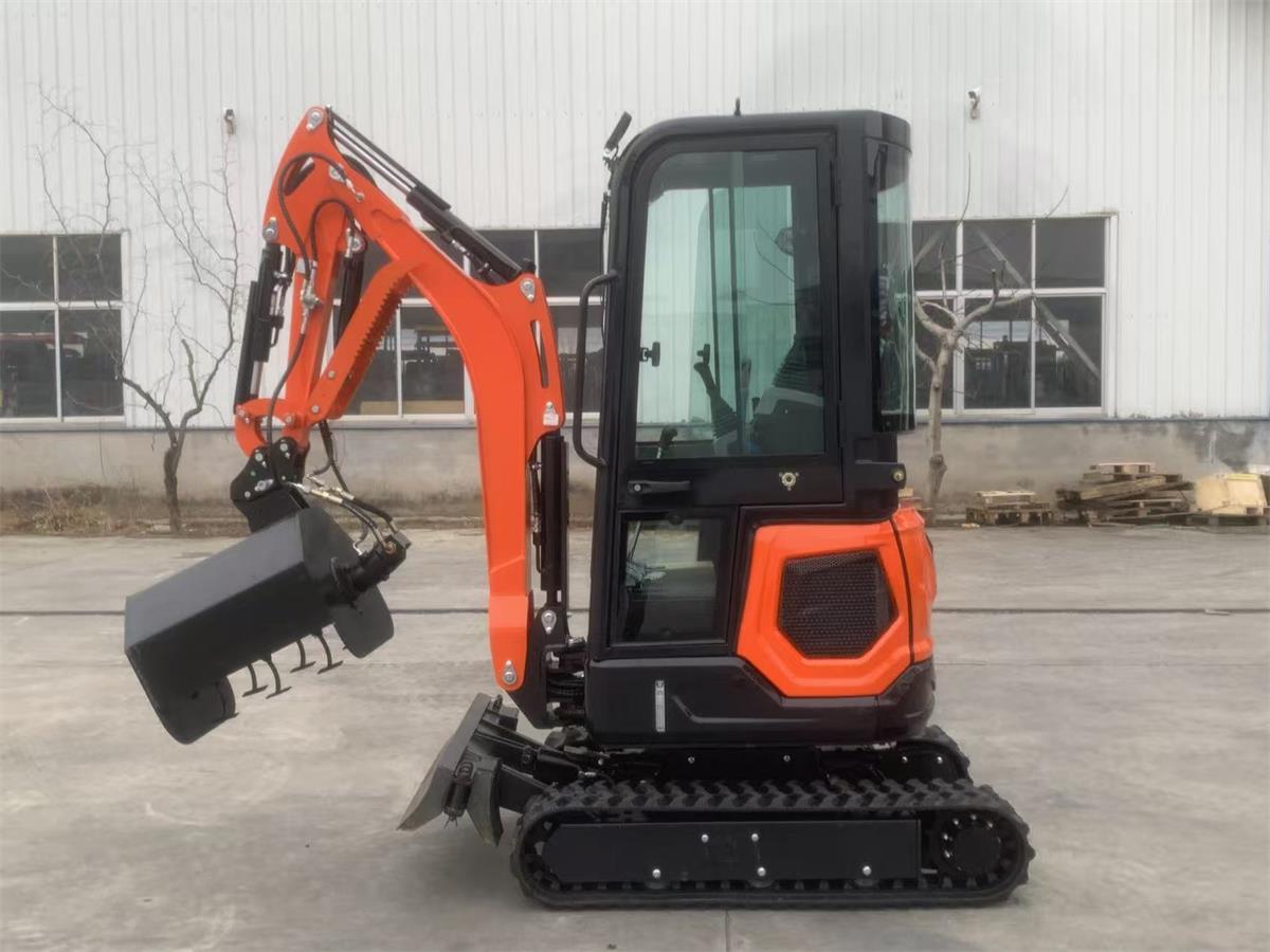 Nag-aalala pa rin ba kayo tungkol sa inyong proyekto? Kung gayon, siguradong hindi pa ninyo natutunan ang tungkol sa backhoe na ito!