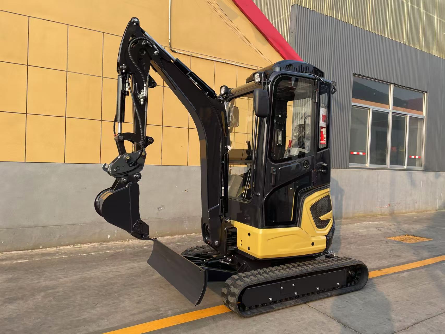 excavator