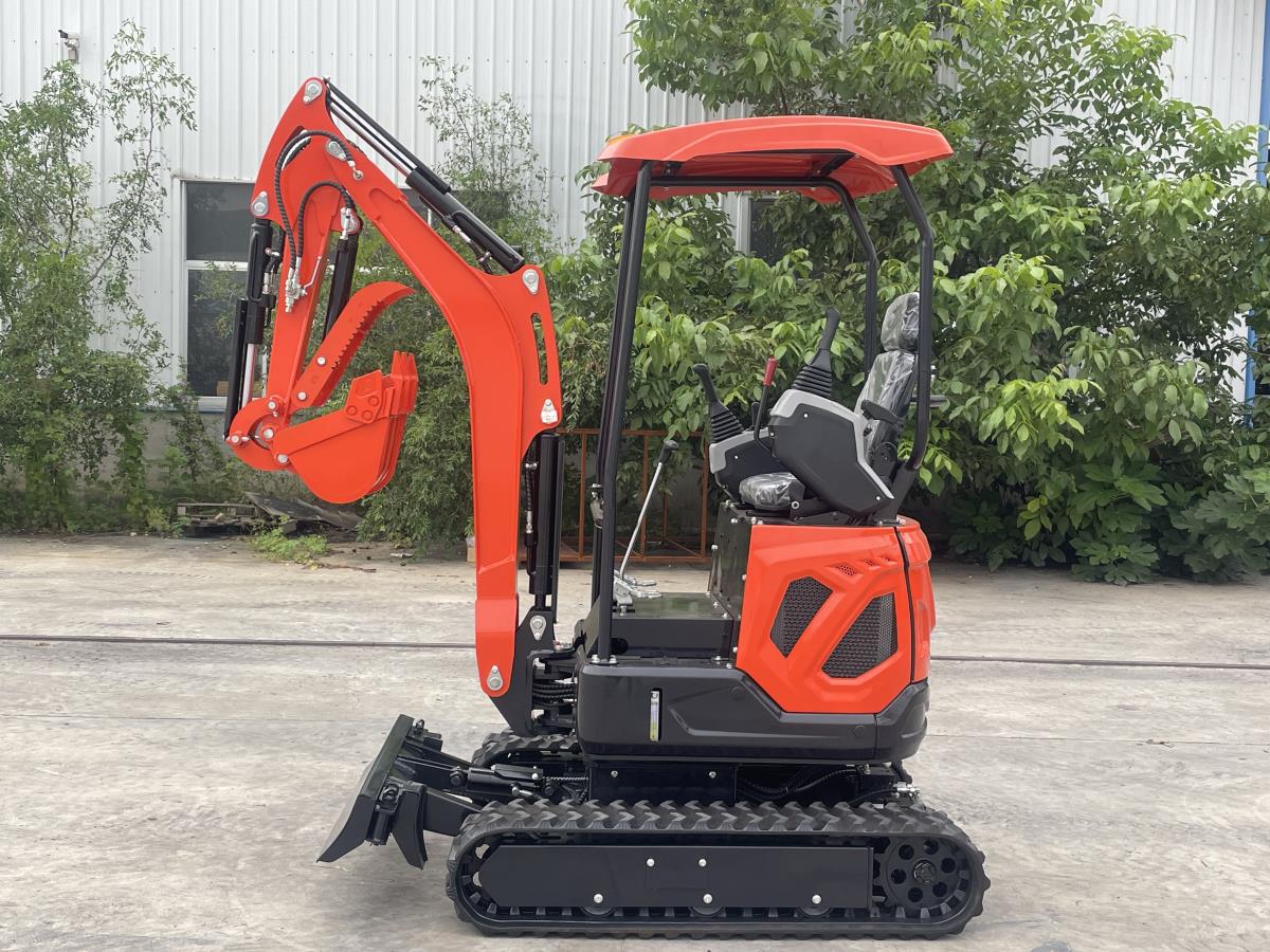 Pumili ng isang excavator na naaayon sa iyong mga pangangailangan
