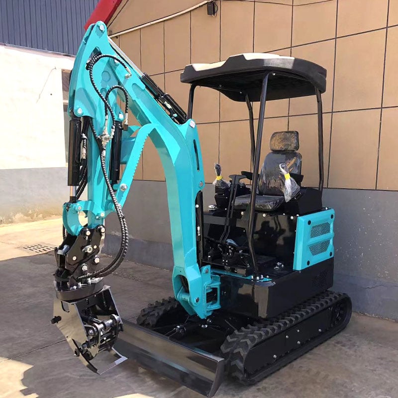 WY20 New function small excavator mini digger factory wholesale small excavator hot sale excavator machine for sale