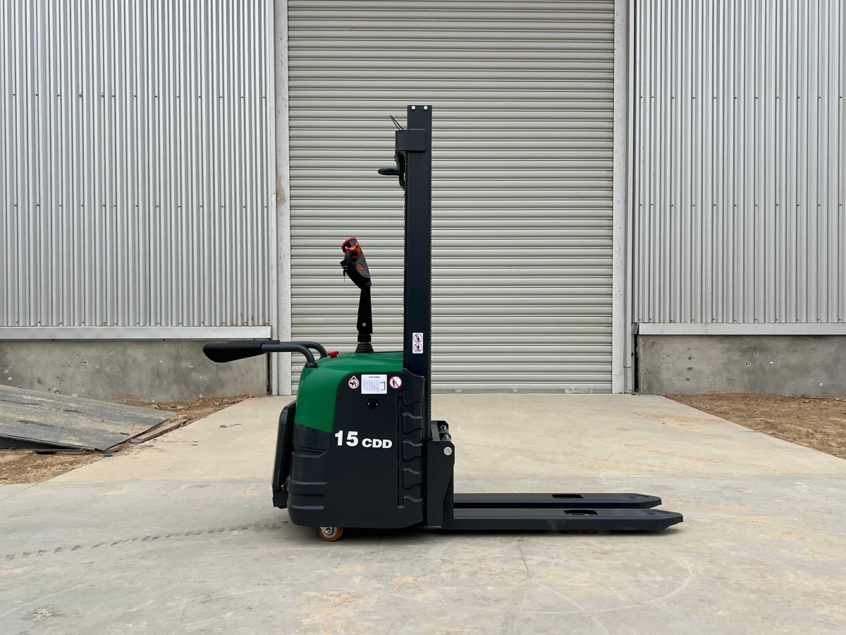 The Efficiency King of Warehousing: How Powerful Are Stacker Cranes?
