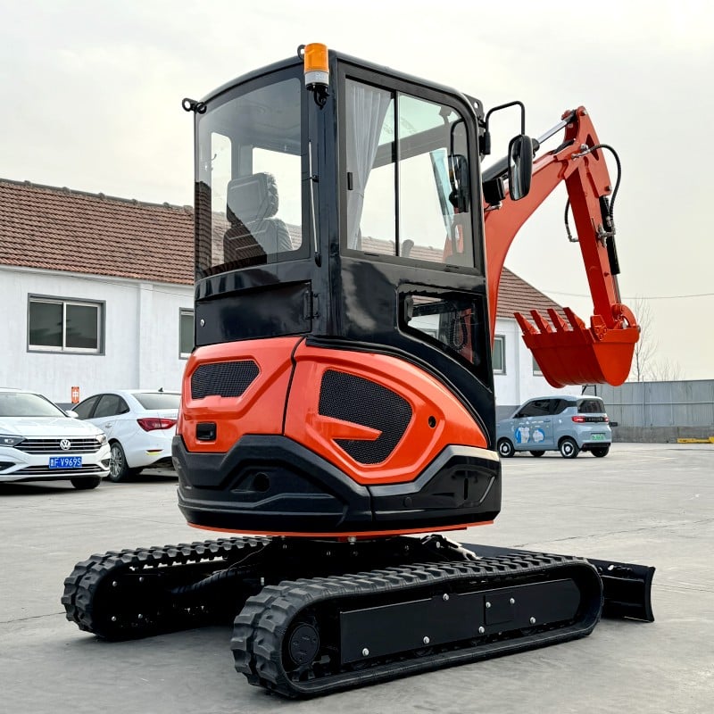 WY25 High Quality Excavator Special Offer Quality Assurance