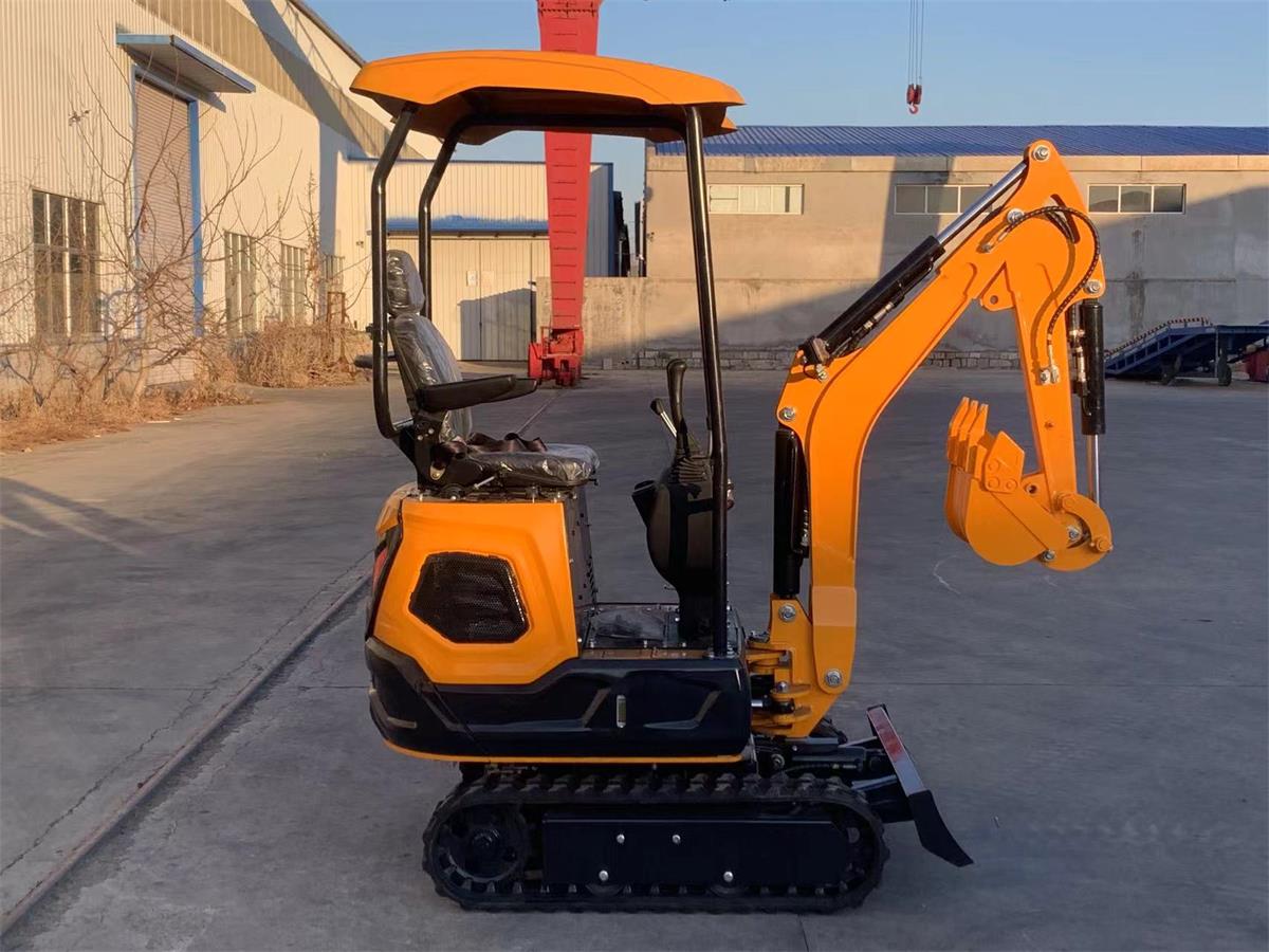 excavator