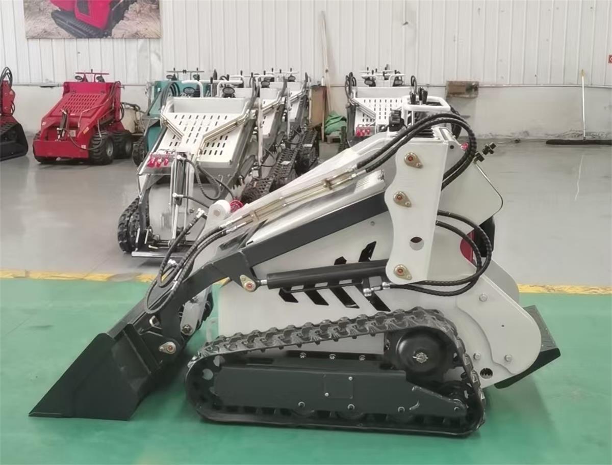 Ang mga skid steer loader ay naging isa sa mga pinakakaraniwang ginagamit na makina.