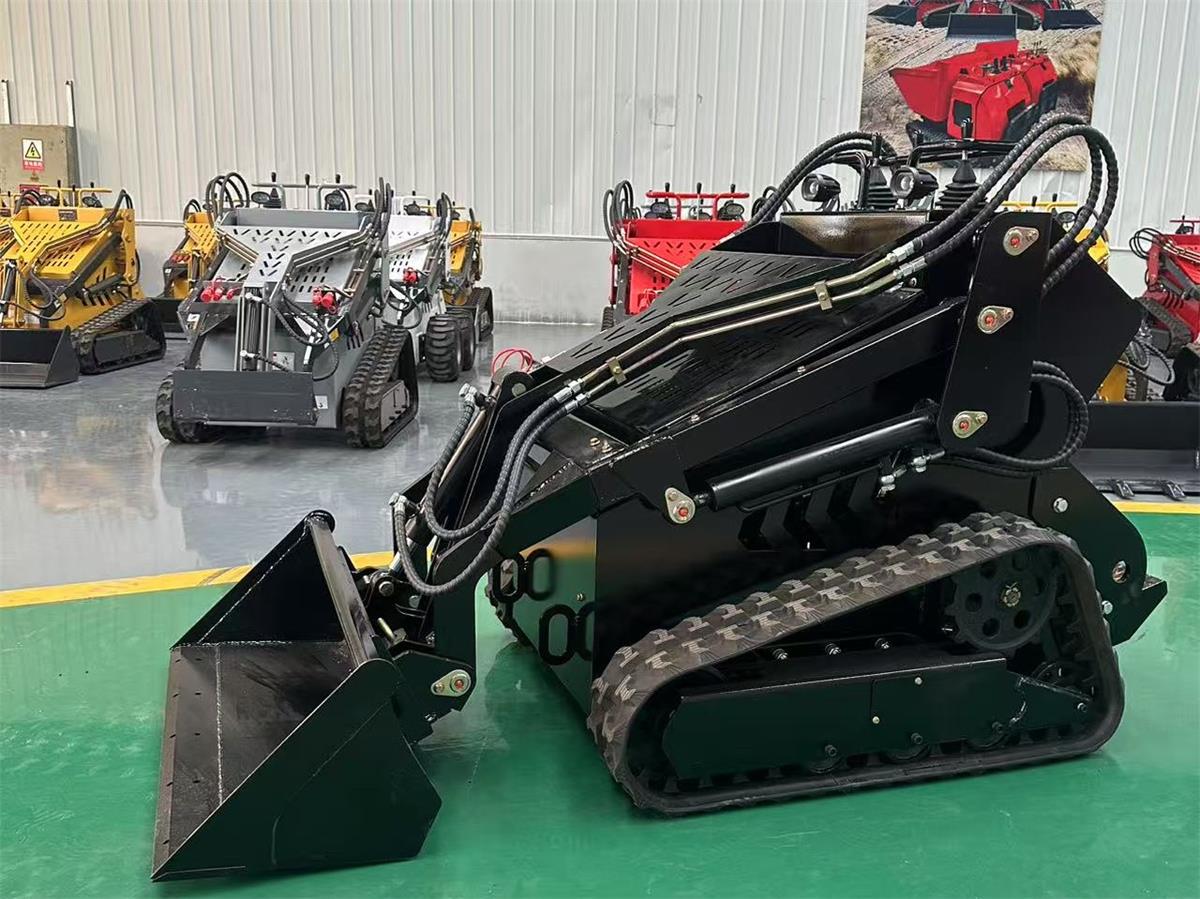Keuntungan dari Skid Steer Loaders