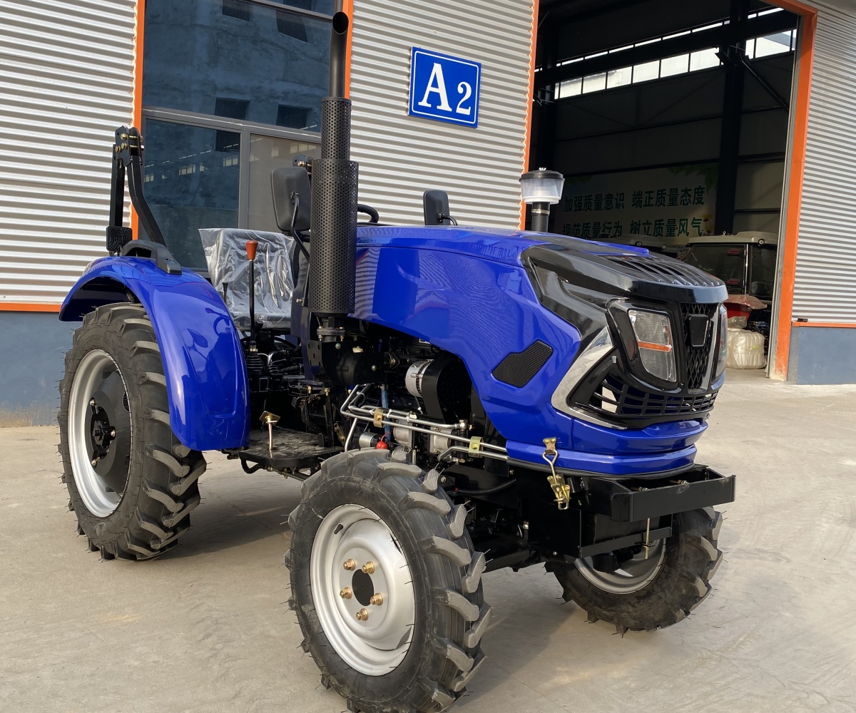 tractor