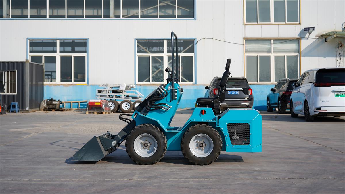 skid steer loader