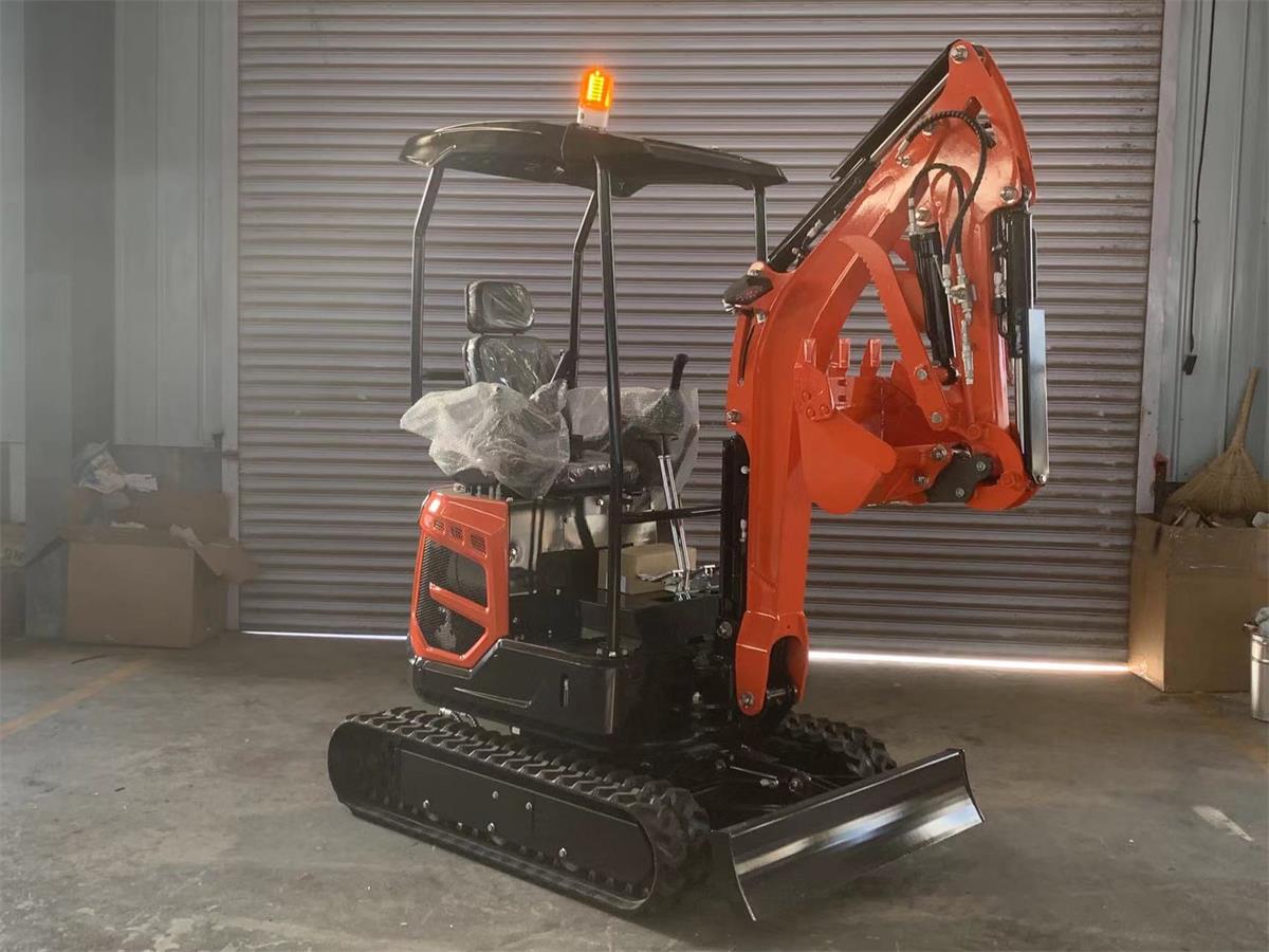 excavator