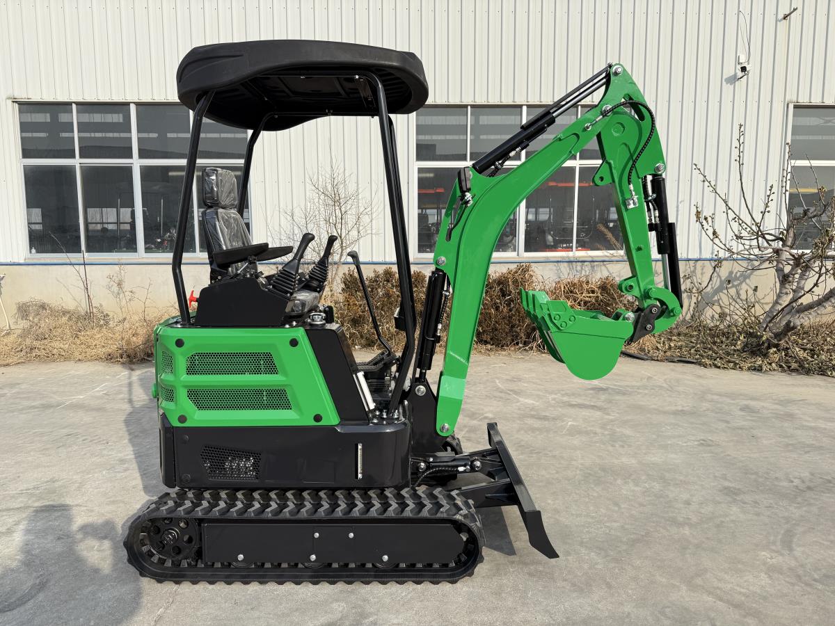 Máy đào này đảm bảo sự hài lòng của bạn