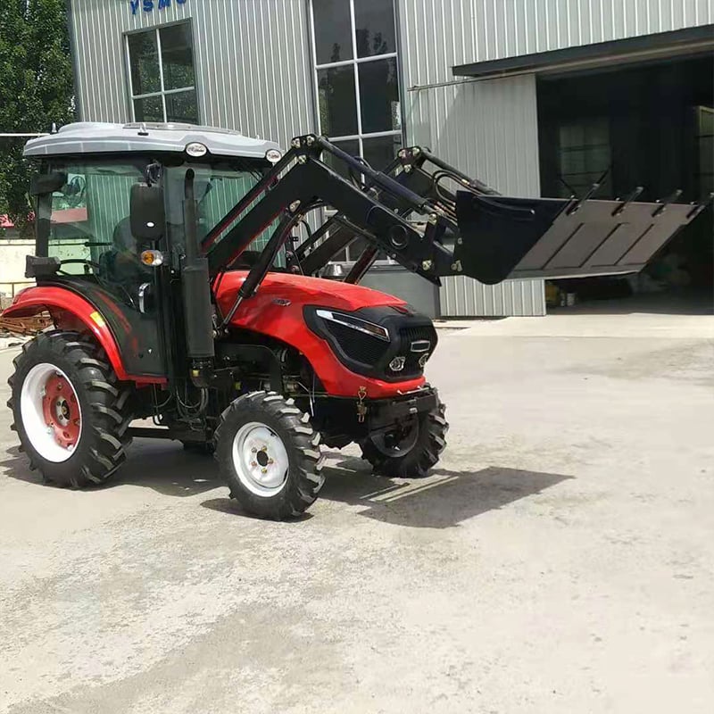 TY25HP-50HP Presyo mula sa fabrica ng mga tractor para sa pagsasaka, tractor truck na mainit na benta tractores multipurpose truck tractor agrikultura para sa pagbebenta