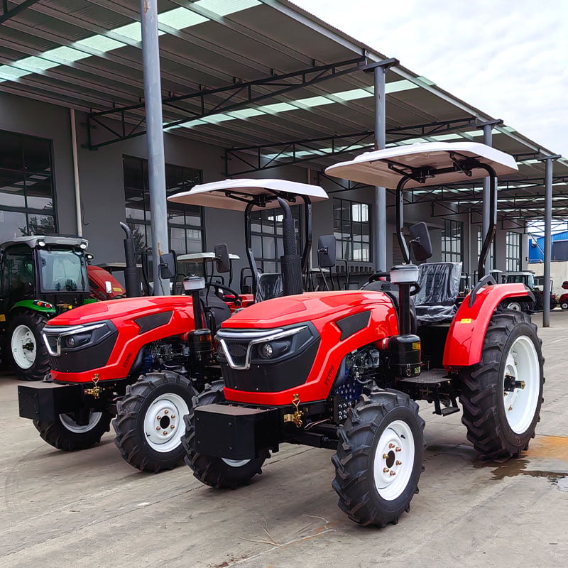 TY25HP-50HP Free shipping tractor pang-agrikultura multipurpose kompaktong tractor madalas na ibebenta lawn mower tractor para sa pagbebenta