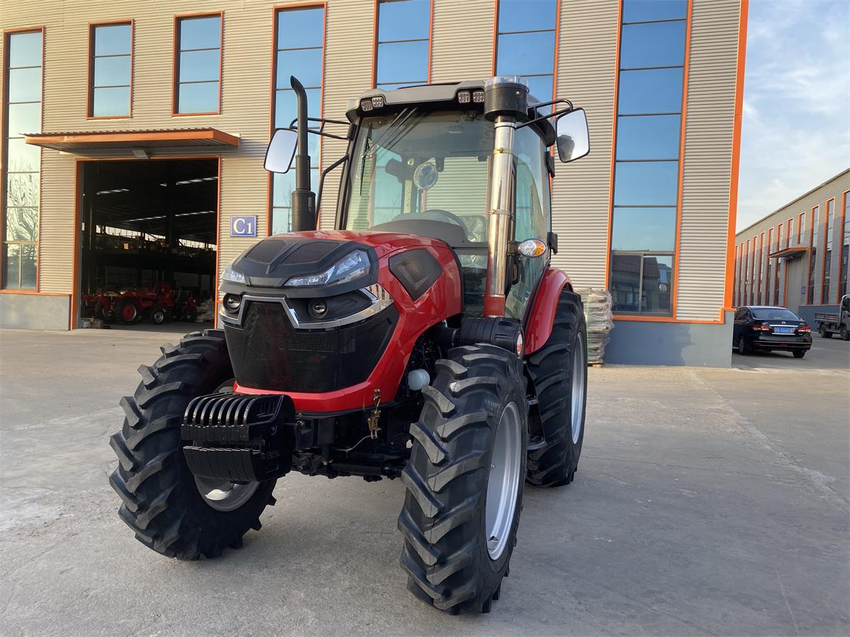 tractor