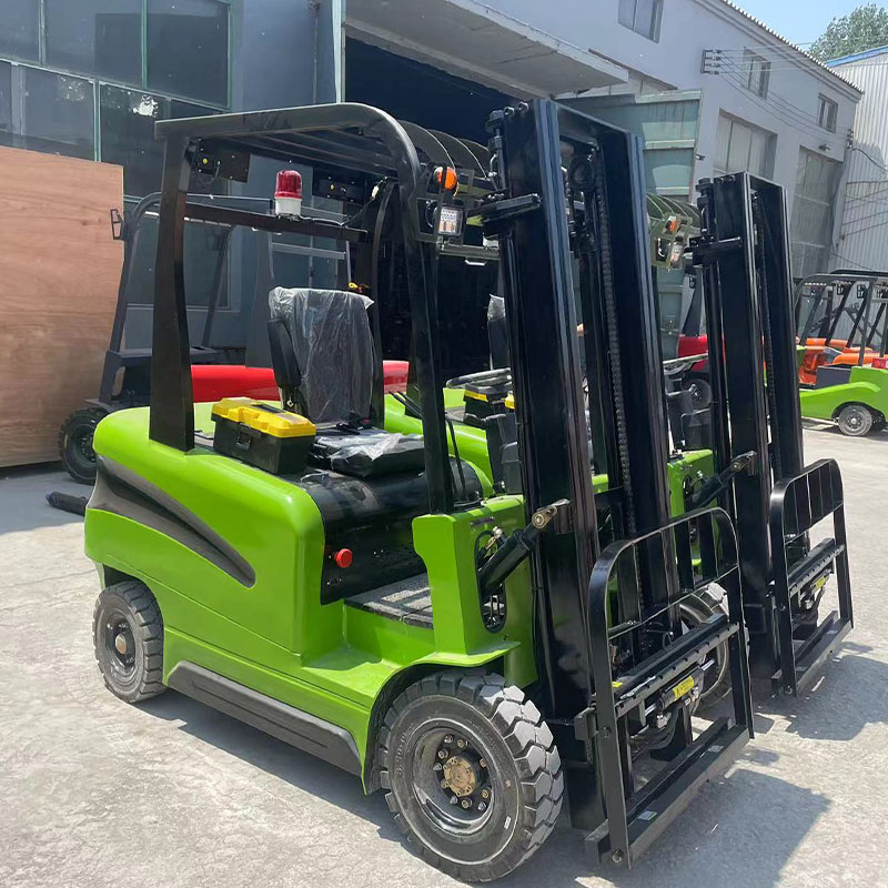 WY30 Carrello elevatore elettrico Promozione risparmio energetico