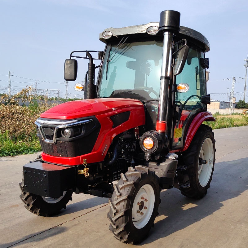 TY25HP-50HP Ücretsiz kargo traktör kamyon çok amaçlı traktörler hızlı teslimat kompakt traktör çiftlik traktörleri için satış