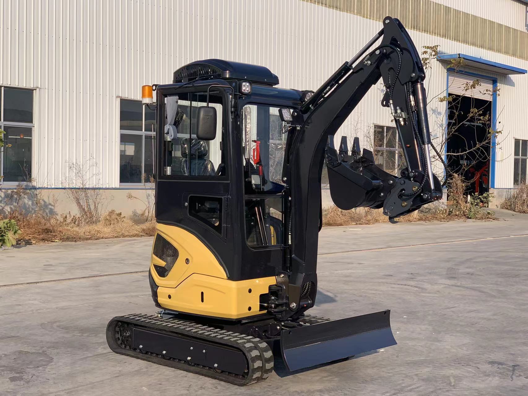 excavator