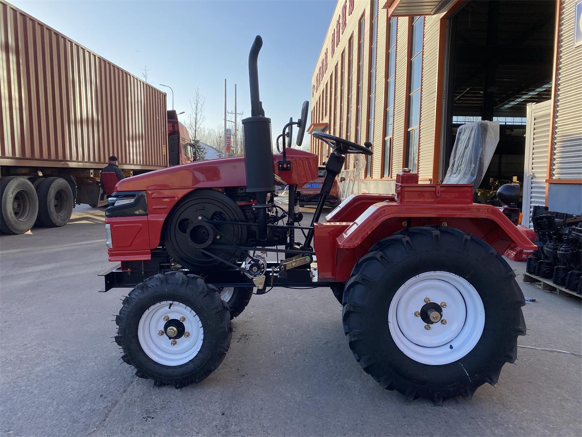 tractor